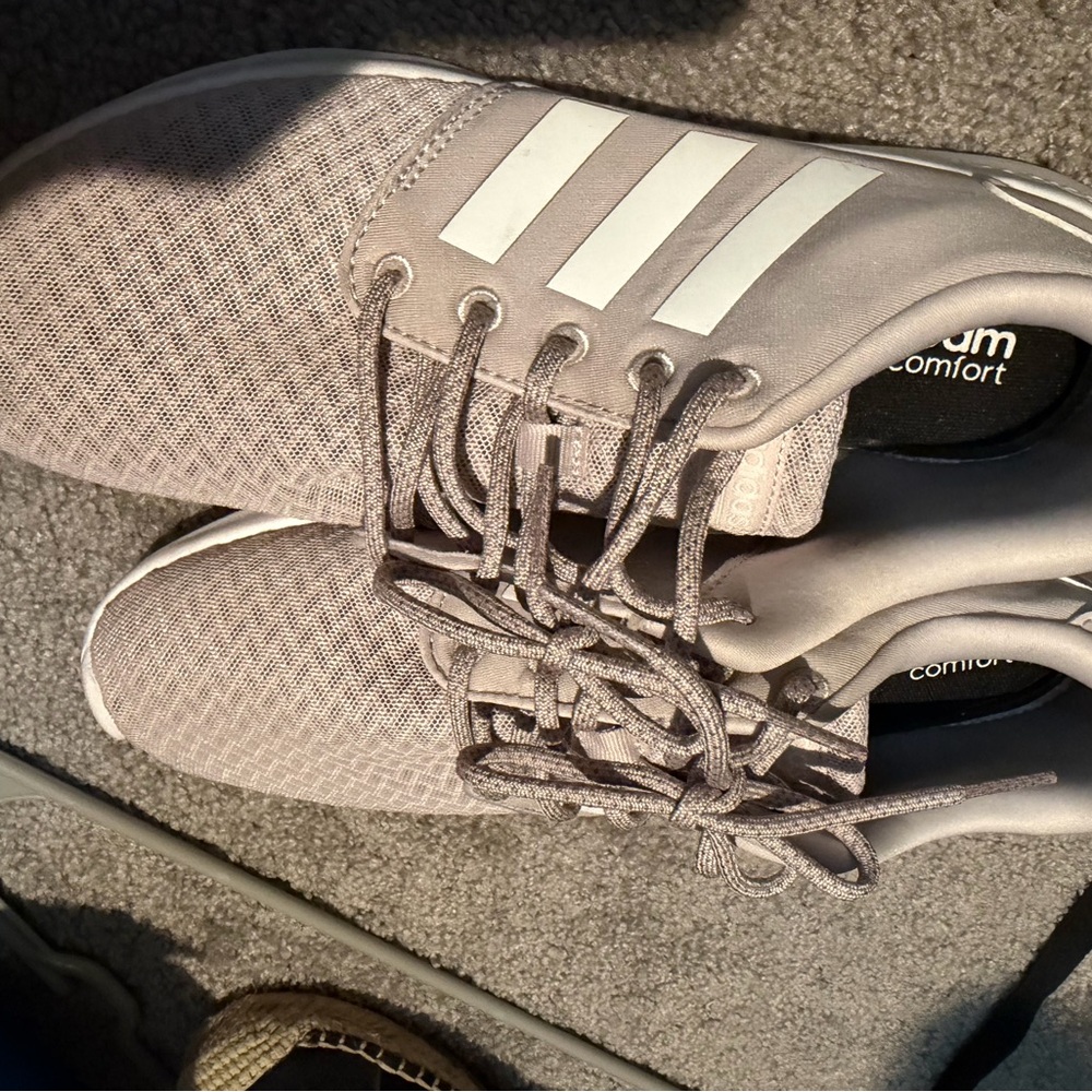 Adidas Women's Light pink Sneakers